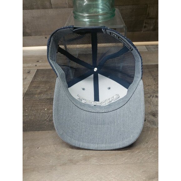 Oregon High School Equestrian Team OHSET Mesh Trucker Style Snapback Hat - Picture 6 of 8